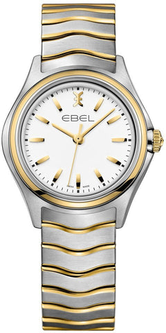 Ebel Watch Wave Lady Quartz 1216196