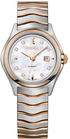 Ebel Watch Wave Lady Automatic 1216199