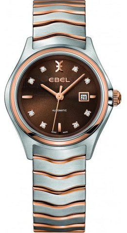 Ebel Watch Wave Lady 1216265
