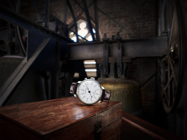 MeisterSinger Watch Bell Hora Limited Edition