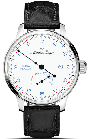MeisterSinger Watch Primatik 365 Limited Edition ED-PR901