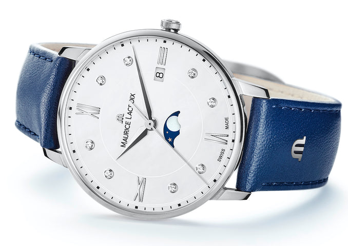 Maurice Lacroix Watch Eliros Moonphase Ladies