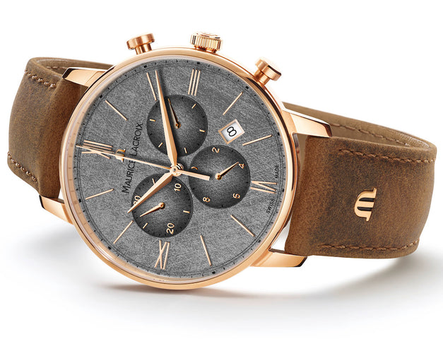 Maurice Lacroix Watch Eliros Chronograph D