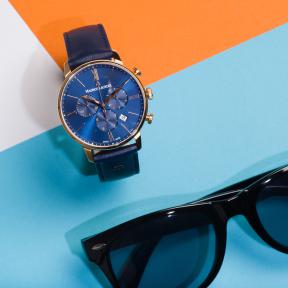 Maurice Lacroix Watch Eliros Chronograph Mens
