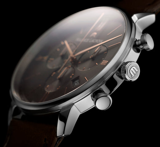 Maurice Lacroix Eliros Chronograph Mens Watch