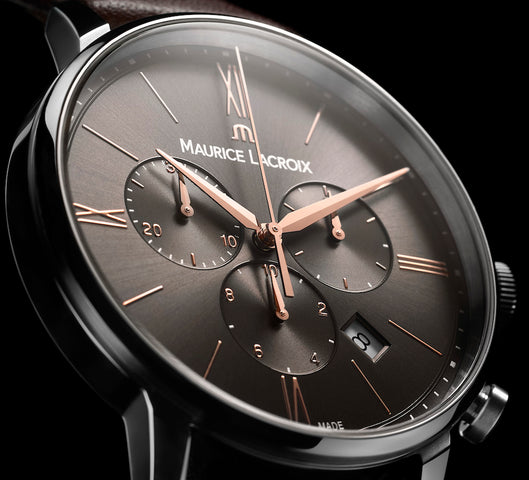 Maurice Lacroix Eliros Chronograph Mens Watch