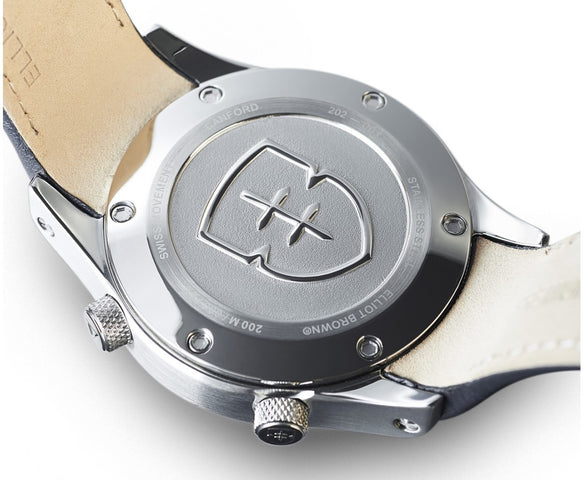 Elliot Brown Canford Quartz