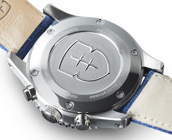 Elliot Brown Watch Bloxworth Chronograph