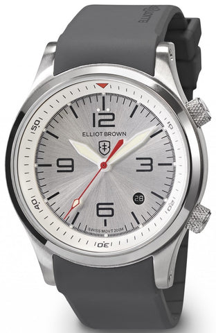 Elliot Brown Watch Canford 202-017-R10