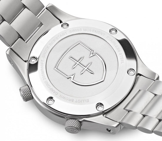 Elliot Brown Watch Canford