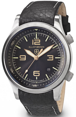 Elliot Brown Watch Canford 202-021-L17