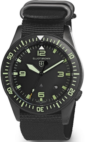 Elliot Brown Watch Holton Professional 101-001-N02