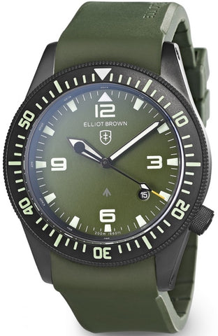 Elliot Brown Watch Holton Professional 101-002-R04