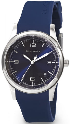 Elliot Brown Watch Kimmeridge Ladies 405-003-R30