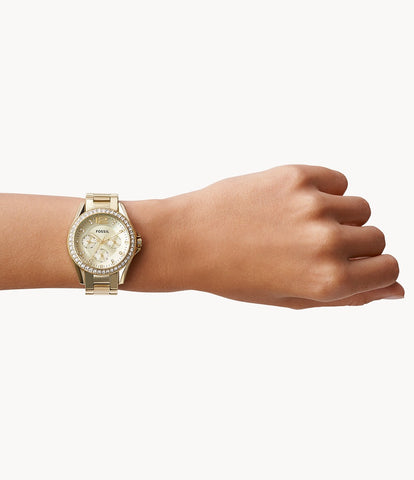 Fossil Riley Ladies