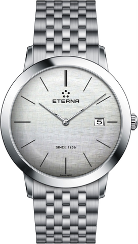 Eterna Watch Eternity Gent Quartz 2710.41.10.1736