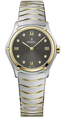 Ebel Watch Sport Classic Ladies 1216419