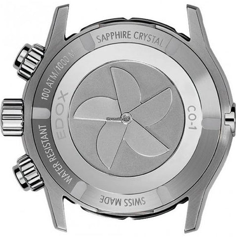 Edox CO-1 Chronograph Watch