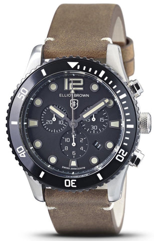 Elliot Brown Watch Bloxworth 929-016-L21