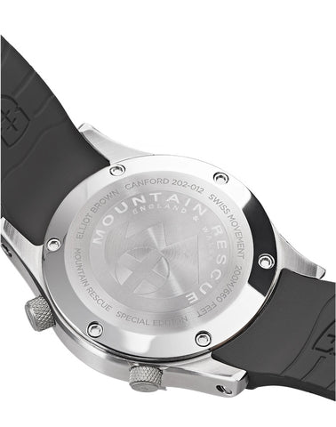 Elliot Brown Watch Canford Mountain Rescue Edition