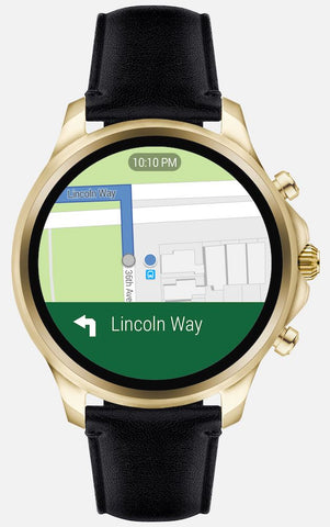 Emporio Armani Watch Connected Smartwatch