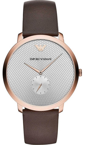 Emporio Armani Watch Modern Slim Mens AR11163