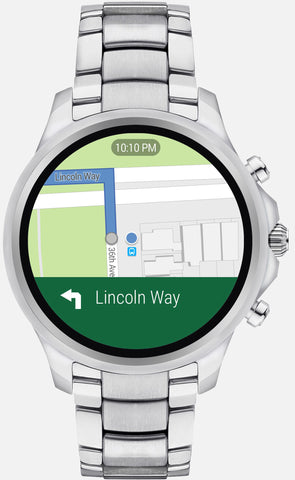 Emporio Armani Watch Connected Smartwatch