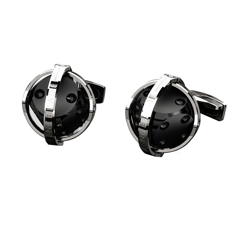 Encelade 1789 Dice Cufflinks 1795