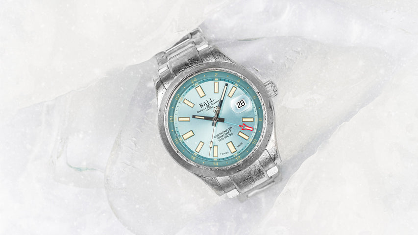 Ball Watch Company Engineer III Endurance 1917 GMT Watch