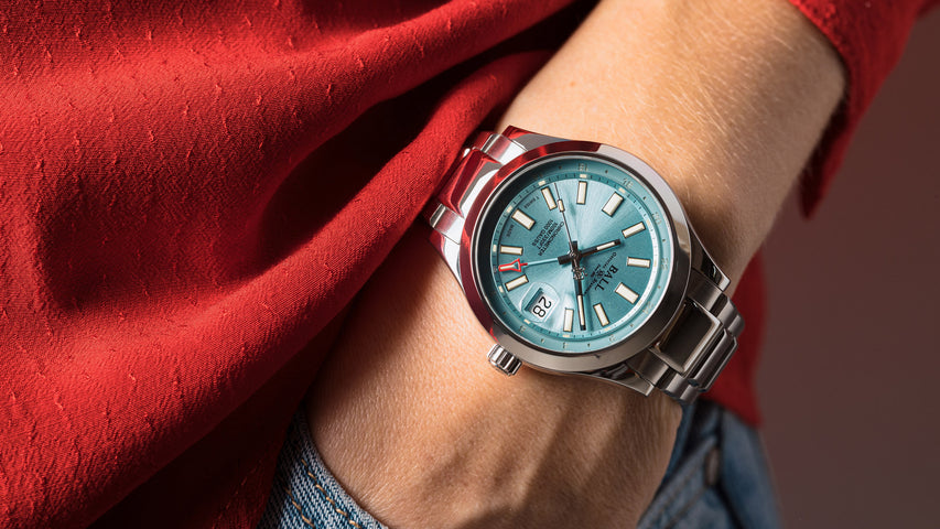 Ball Watch Company Engineer III Endurance 1917 GMT Watch