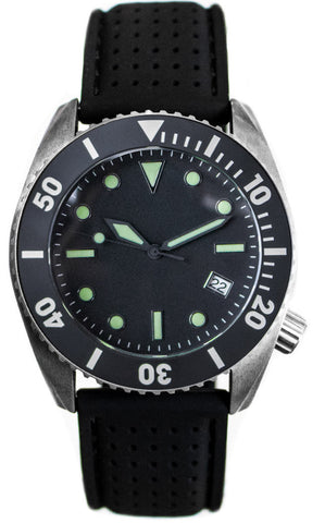 Enoksen Watch Deep Dive E01/A Divers E01/A