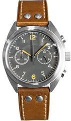 Enoksen Watch Fly E03/D Pilot's Chronograph