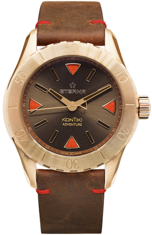 Eterna Watch Kontiki Adventure 1910.78.50.1428