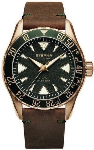 Eterna Watch KonTiki 44 Limited Edition 1291.78.51.1430