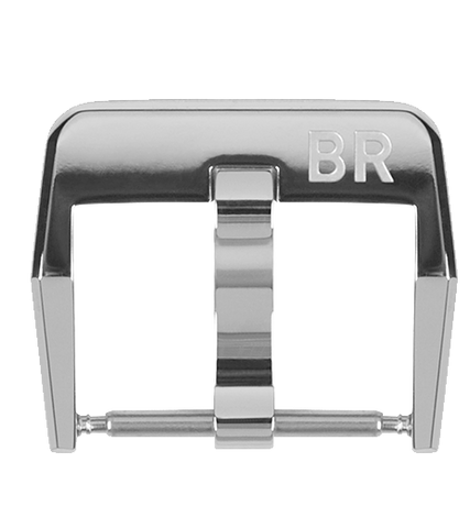 Bell & Ross Buckle BRS Steel Tang Type