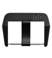 Bell & Ross Buckle BR 01/03 Carbon Tang Type
