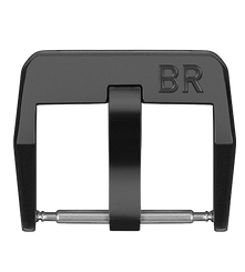 Bell & Ross Buckle BRS Carbon Tang Type
