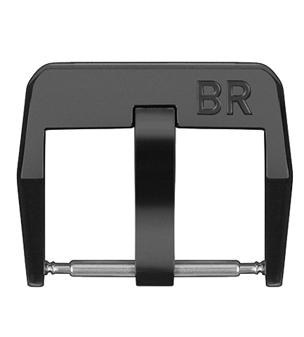 Bell & Ross Buckle BRS Carbon Tang Type