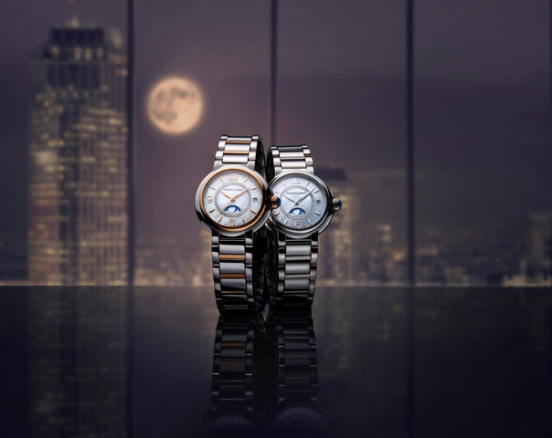 Maurice Lacroix Fiaba Moonphase Watch