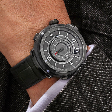 Faberge Visionnaire Chronograph Ceramic Watch