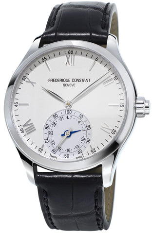 Frederique Constant Watch Horological Smartwatch FC-285S5B6