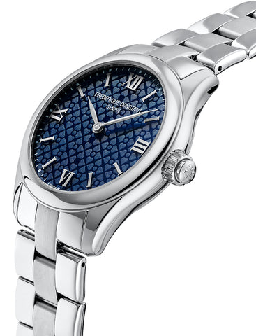 Frederique Constant Watch Vitality Smartwatch Ladies D