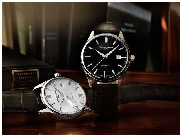 Frederique Constant Watch Slimline