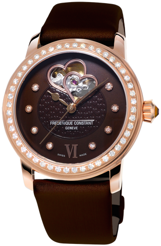 Frederique Constant Watch Double Heart Beat FC-310CDHB2PD4