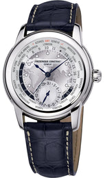 Frederique Constant Watch Manufacture Worldtimer Limited Edition FC-718WM4H6