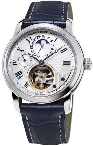 Frederique Constant Watch Manufacture Heart Beat FC-945MC4H6