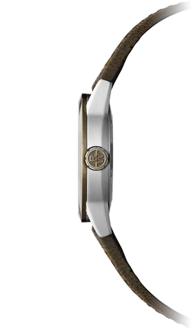 Raymond Weil Freelancer Skeleton RW1212 Bronze Watch