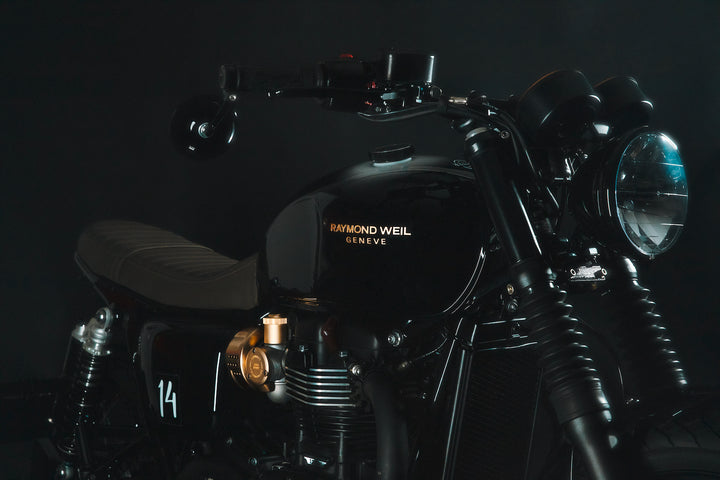 Raymond Weil Freelancer Chronograph Bronze Limited Edition D