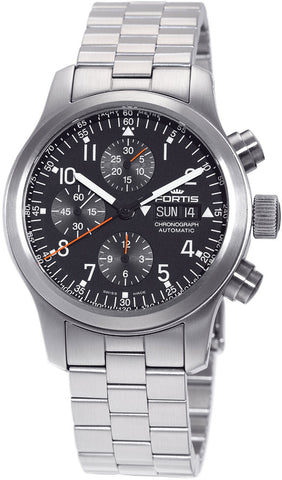 Fortis B-42 Pilot Professional Chronograph D 635.10.11 M