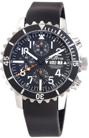 Fortis B-42 Marinemaster Chrono D 671.10.41 K